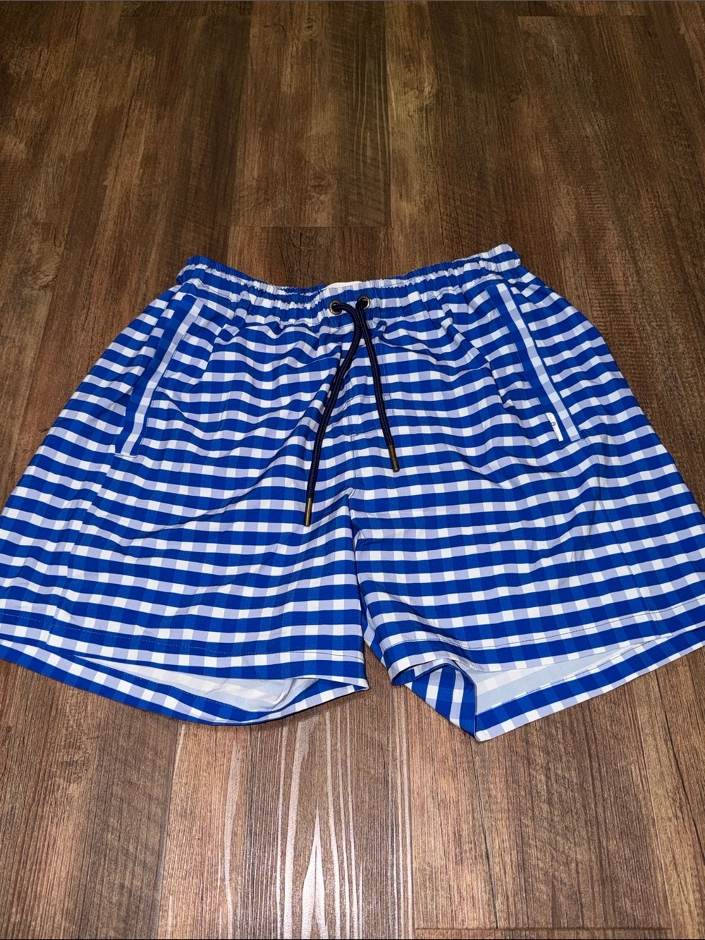 Hill Napper Mens swim trunks w pockets and lining made‎ in Barcelona Spain